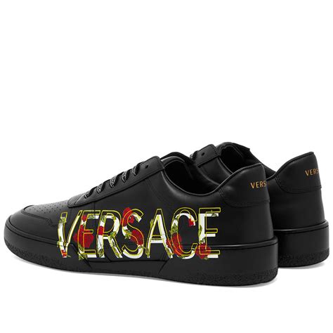 saks Versace shoes